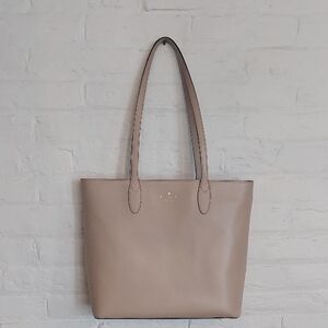 Kate Spade New York Bleecker Large Saffiano Leather Tote H 11.75" L 13.75" W 5"